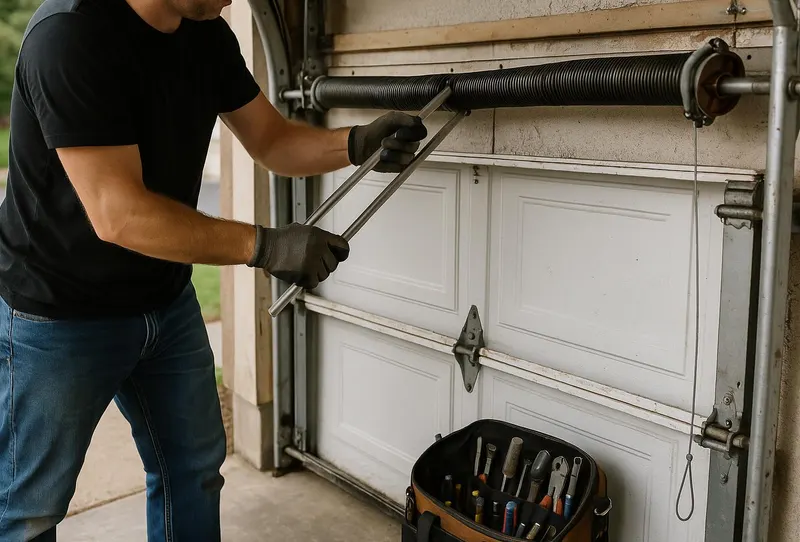 About Muskegon Garage Door