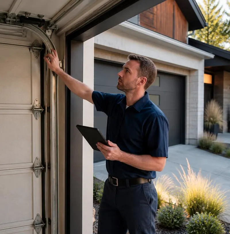 Contact Muskegon Garage Door