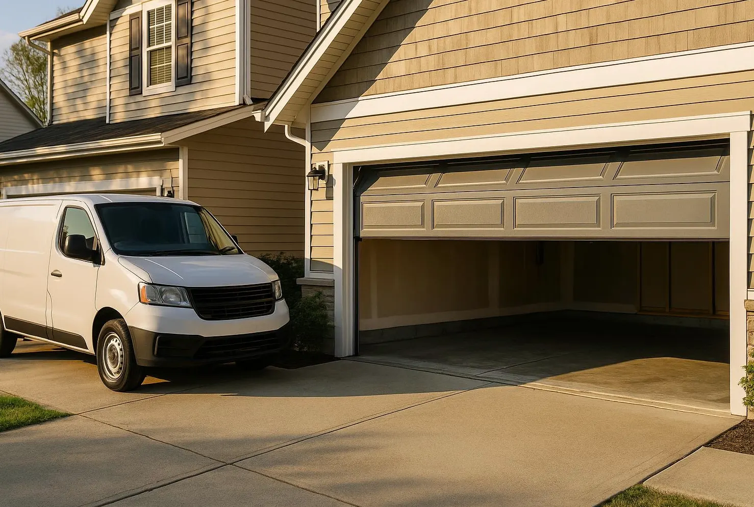 Garage Door in Muskegon