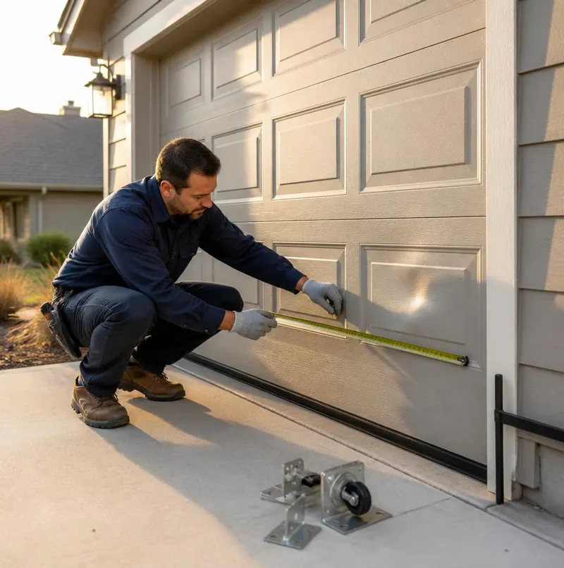 Garage Door Repair in Muskegon